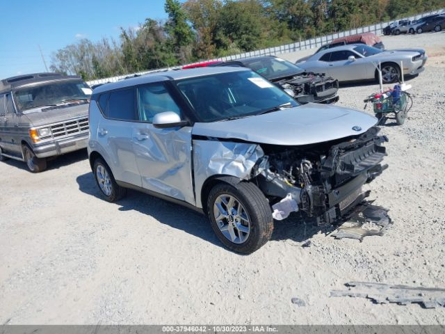 KIA SOUL 2021 kndj23au4m7780020