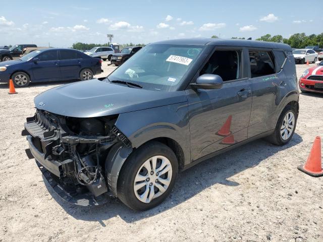 KIA SOUL LX 2021 kndj23au4m7780499