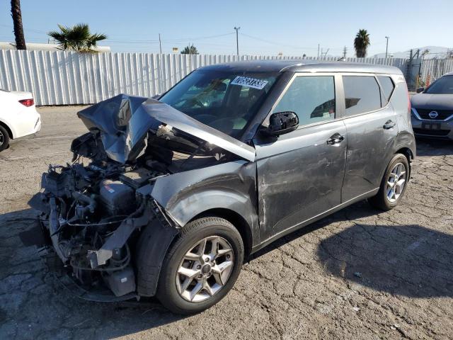 KIA SOUL LX 2021 kndj23au4m7782799