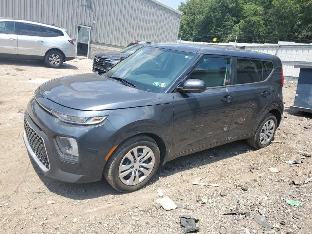 KIA SOUL 2021 kndj23au4m7787646