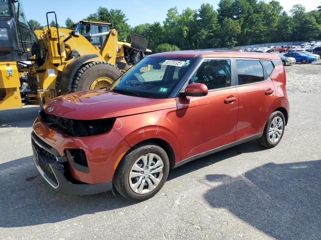 KIA SOUL 2021 kndj23au4m7790613