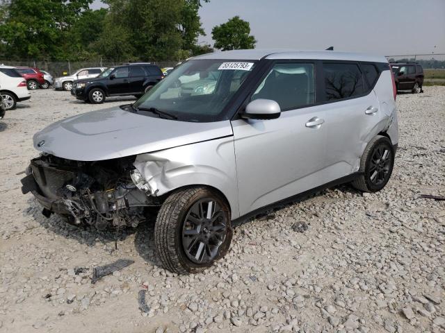 KIA SOUL LX 2021 kndj23au4m7791521