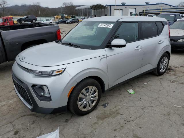 KIA SOUL LX 2021 kndj23au4m7793334