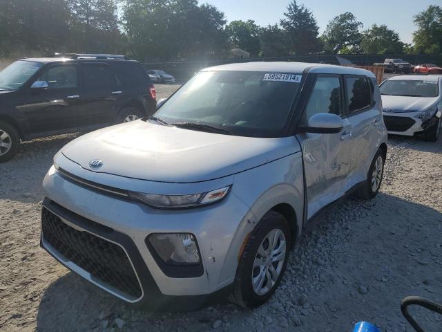 KIA SOUL 2021 kndj23au4m7794466