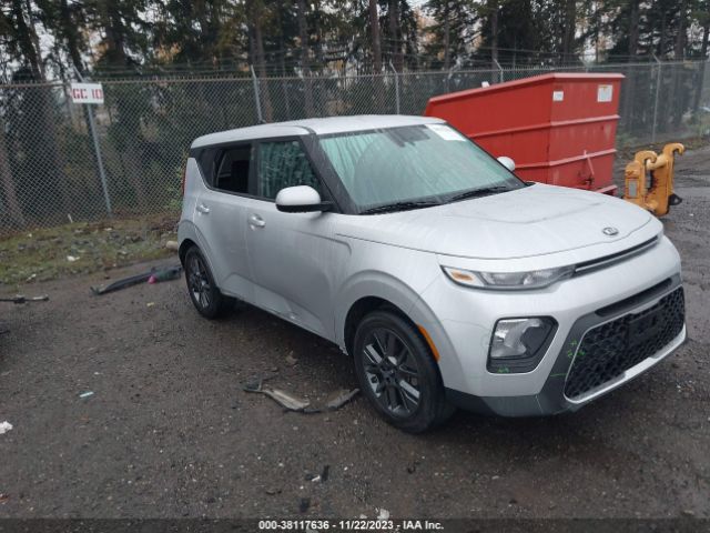 KIA SOUL 2021 kndj23au4m7794953