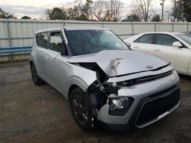 KIA SOUL LX 2021 kndj23au4m7796637