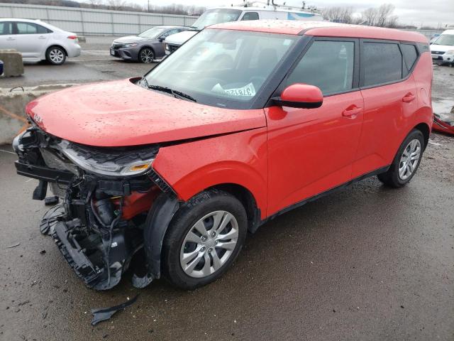 KIA SOUL LX 2022 kndj23au4n7150046