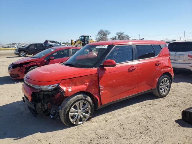 KIA SOUL 2022 kndj23au4n7150905