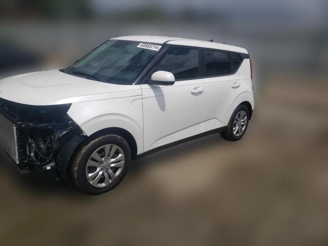 KIA SOUL 2022 kndj23au4n7152976