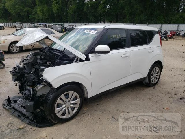 KIA SOUL 2022 kndj23au4n7153447