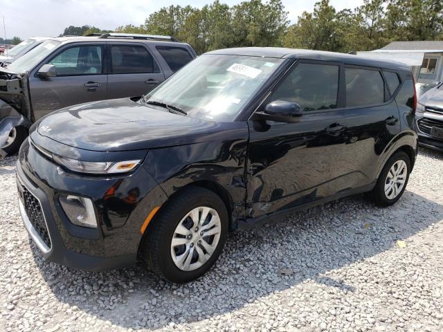 KIA SOUL LX 2022 kndj23au4n7153657