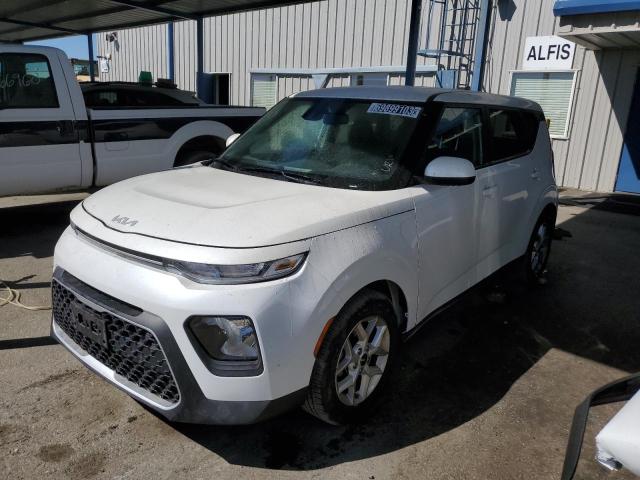 KIA SOUL 2022 kndj23au4n7155764