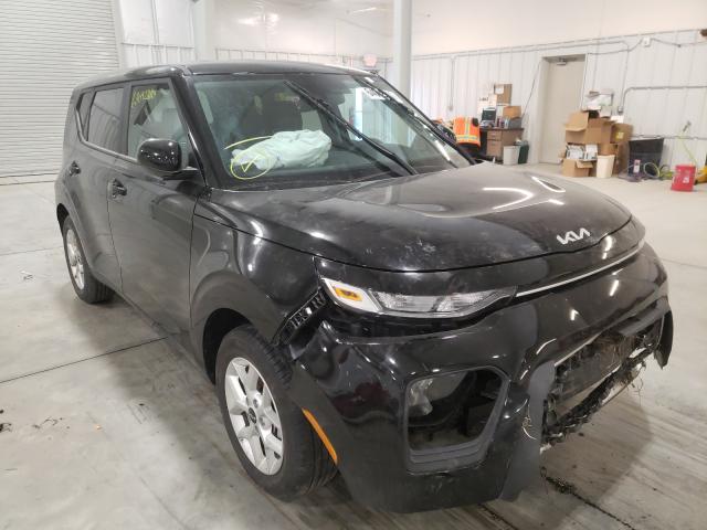 KIA SOUL LX 2022 kndj23au4n7157675