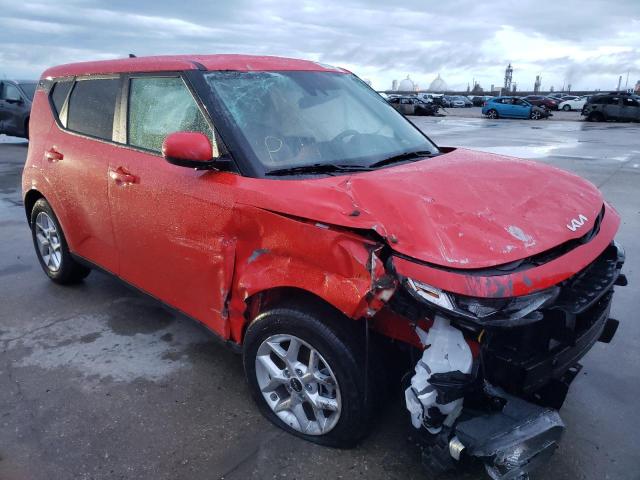 KIA SOUL LX 2022 kndj23au4n7162049