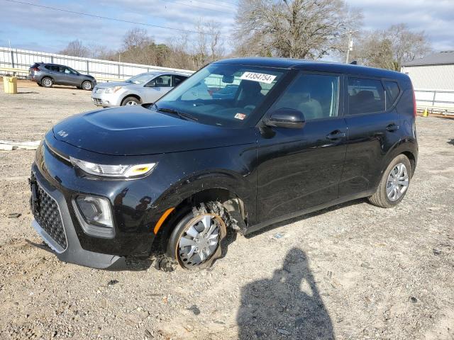 KIA SOUL 2022 kndj23au4n7162746