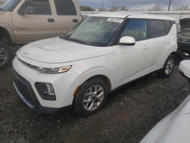 KIA SOUL 2022 kndj23au4n7162777