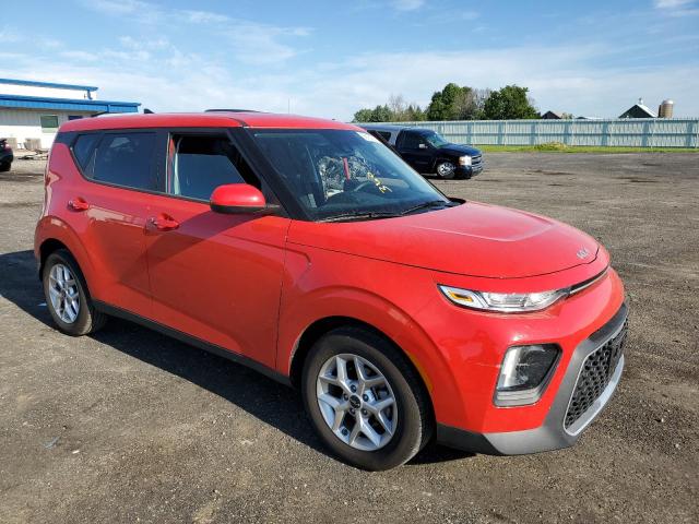 KIA SOUL LX 2022 kndj23au4n7165310