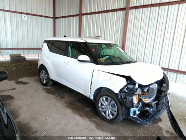 KIA SOUL 2022 kndj23au4n7166439