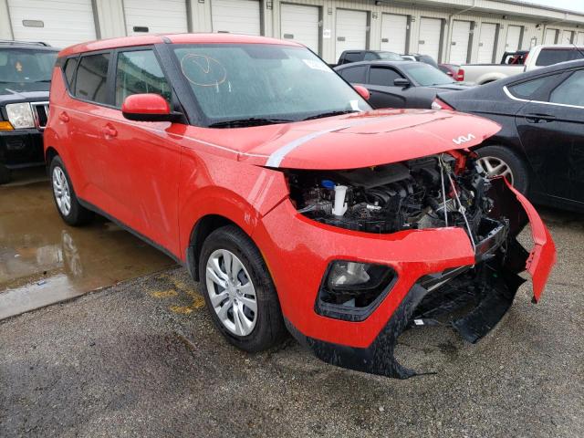 KIA SOUL LX 2022 kndj23au4n7167655