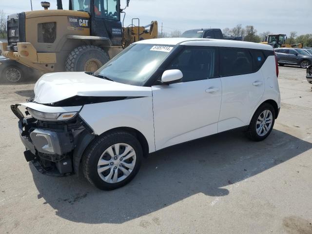 KIA SOUL 2022 kndj23au4n7167672