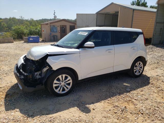 KIA SOUL LX 2022 kndj23au4n7170961