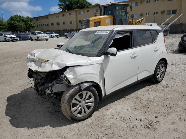 KIA SOUL LX 2022 kndj23au4n7173584