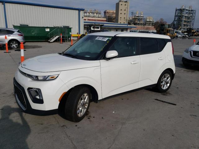 KIA SOUL LX 2022 kndj23au4n7177392