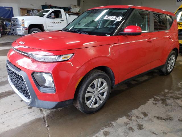 KIA SOUL 2022 kndj23au4n7182916