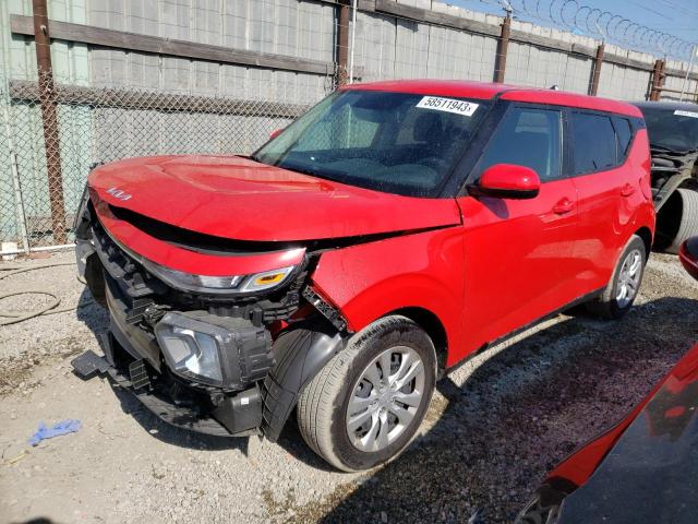 KIA SOUL LX 2022 kndj23au4n7186321