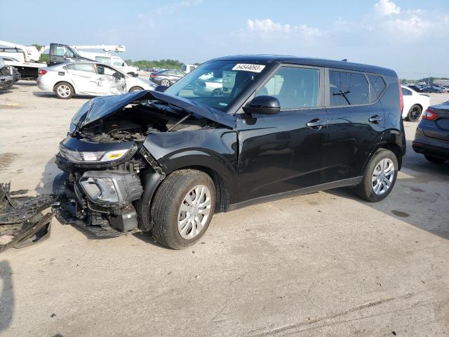 KIA SOUL LX 2022 kndj23au4n7800476