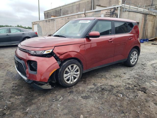 KIA SOUL 2022 kndj23au4n7806133