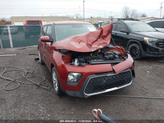 KIA SOUL 2022 kndj23au4n7806374