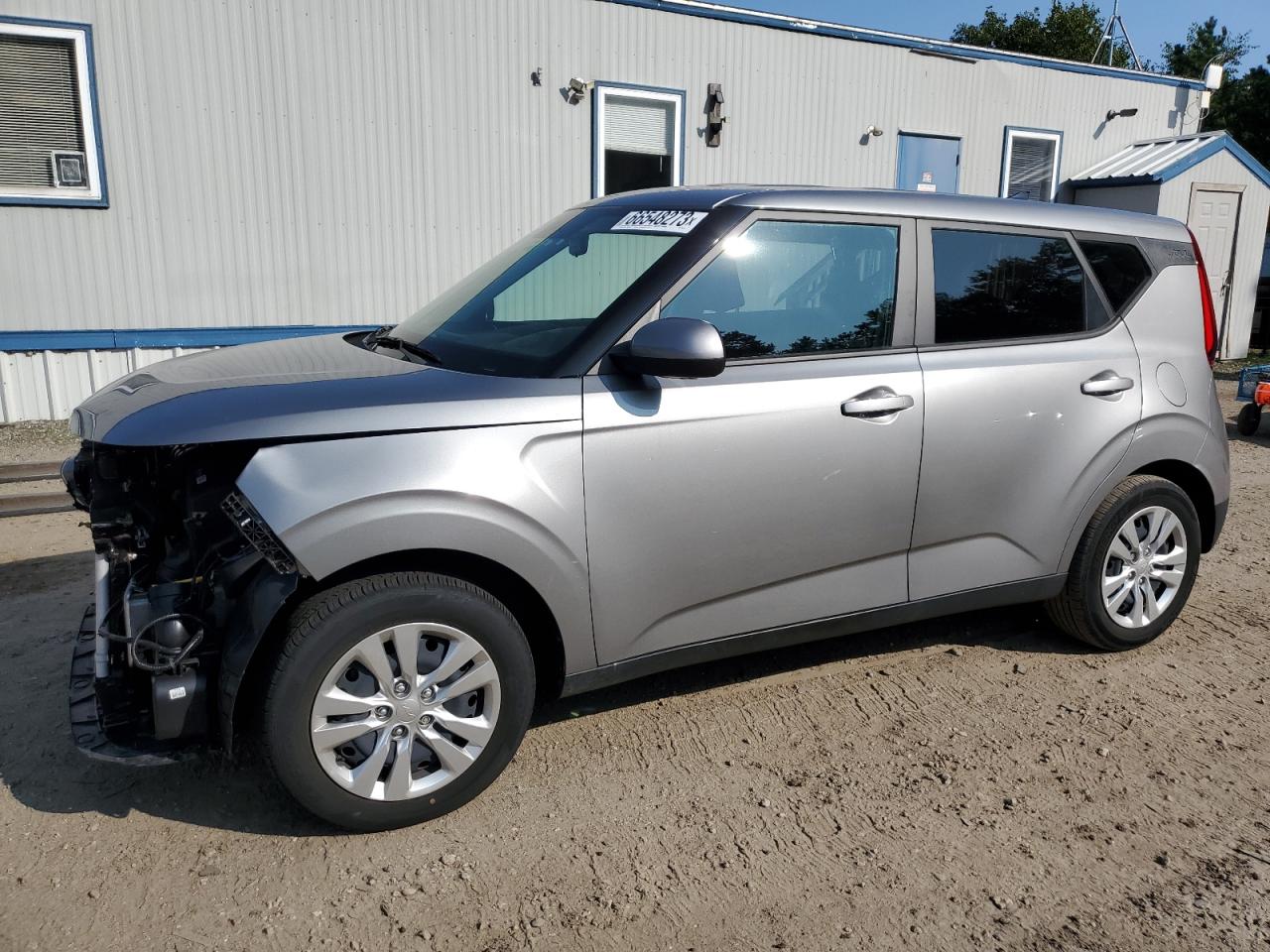 KIA SOUL 2022 kndj23au4n7808352