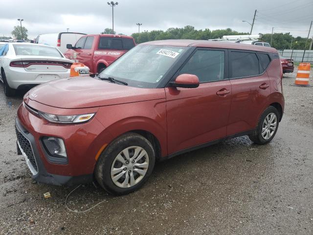 KIA SOUL LX 2022 kndj23au4n7809579