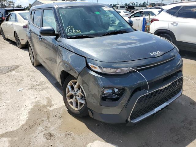 KIA SOUL LX 2022 kndj23au4n7810148