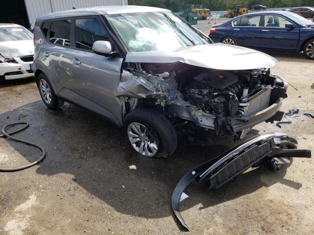 KIA SOUL LX 2022 kndj23au4n7811266