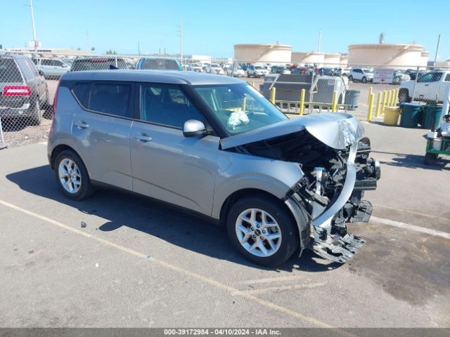 KIA SOUL 2022 kndj23au4n7814443