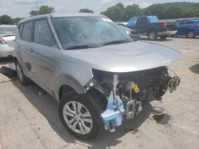 KIA SOUL LX 2022 kndj23au4n7814975