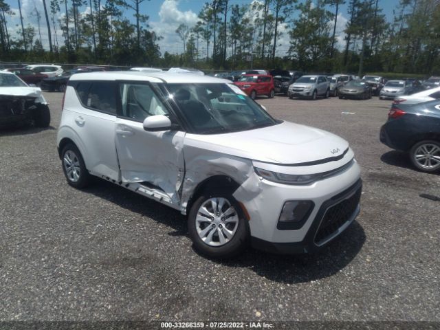 KIA SOUL 2022 kndj23au4n7816841