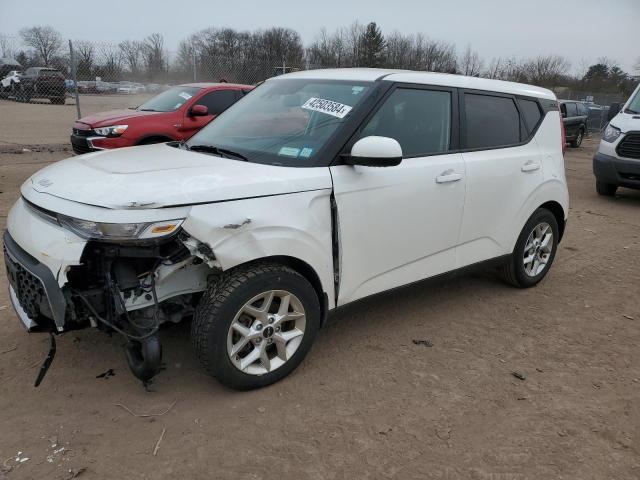 KIA SOUL 2022 kndj23au4n7817522