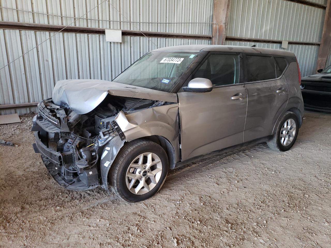 KIA SOUL 2022 kndj23au4n7820310