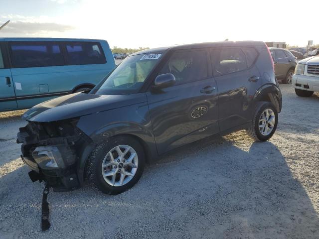 KIA SOUL LX 2022 kndj23au4n7826530