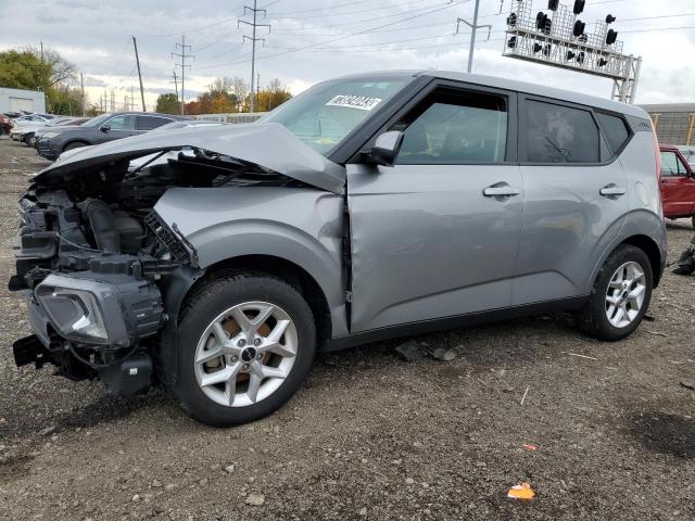 KIA SOUL 2022 kndj23au4n7832019