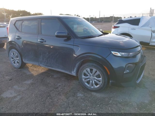 KIA SOUL 2022 kndj23au4n7837012