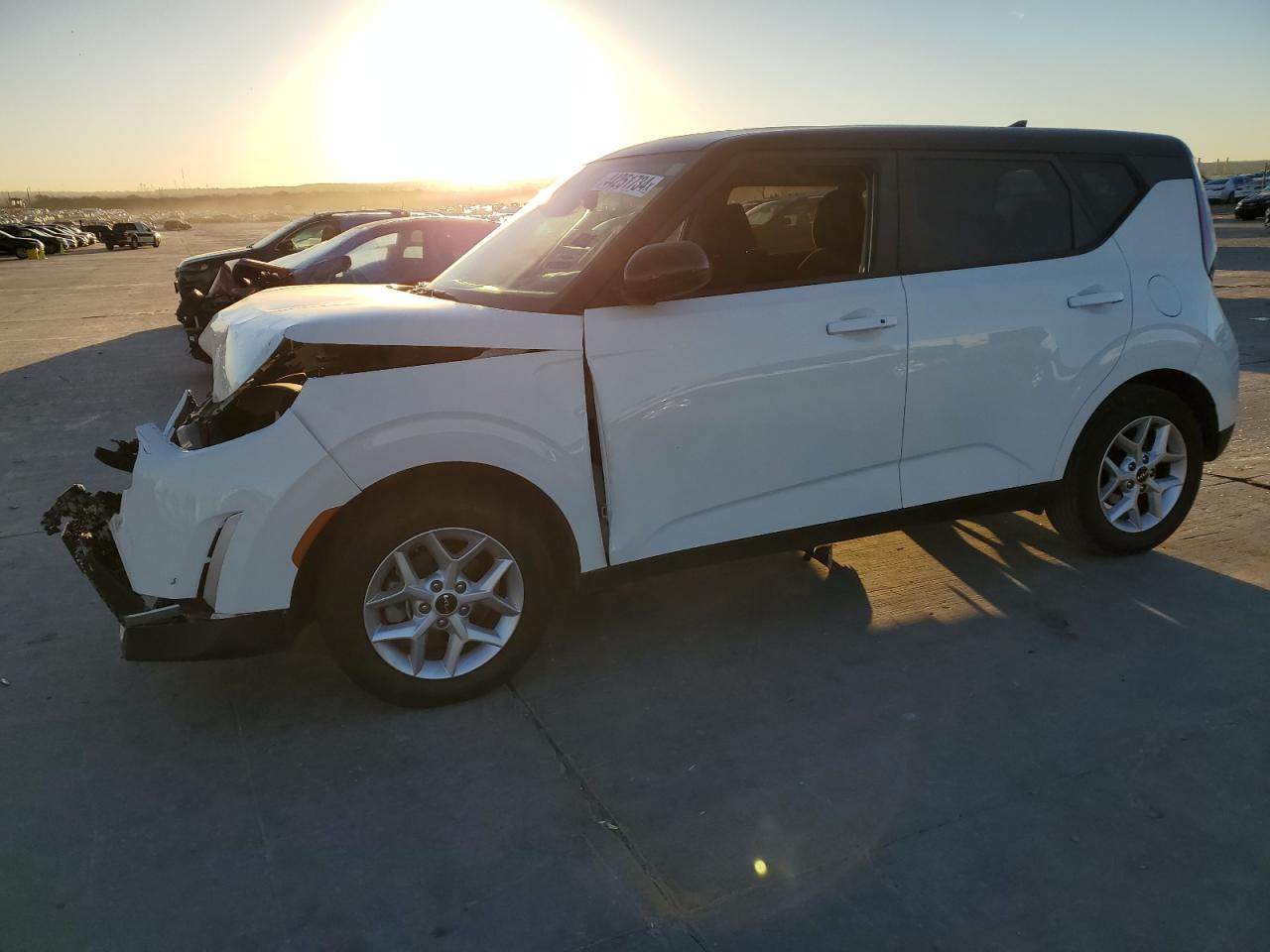 KIA SOUL 2023 kndj23au4p7193143