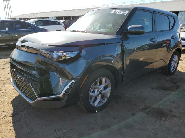 KIA SOUL LX 2023 kndj23au4p7193384