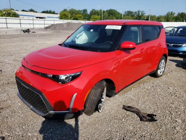 KIA SOUL LX 2023 kndj23au4p7198469