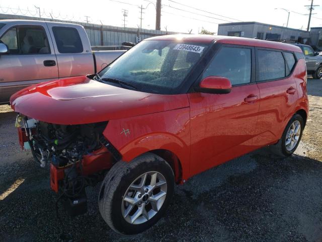 KIA SOUL 2023 kndj23au4p7199797