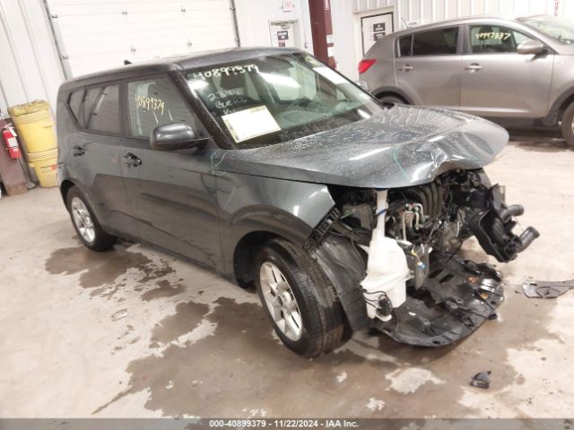 KIA SOUL 2023 kndj23au4p7204030