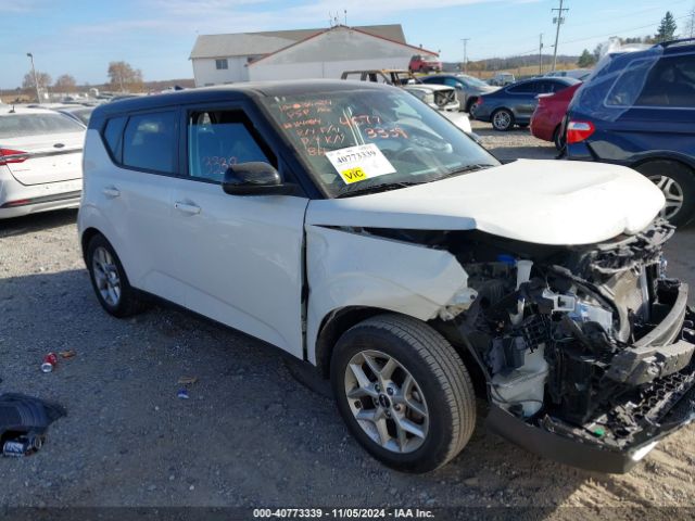 KIA SOUL 2023 kndj23au4p7204593